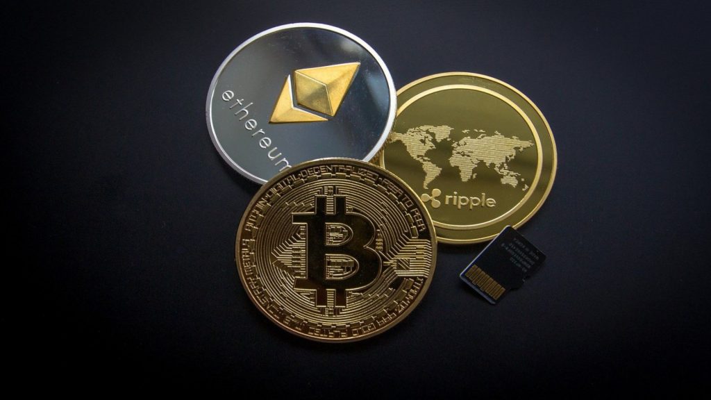 Bitcoin vs Ethereum