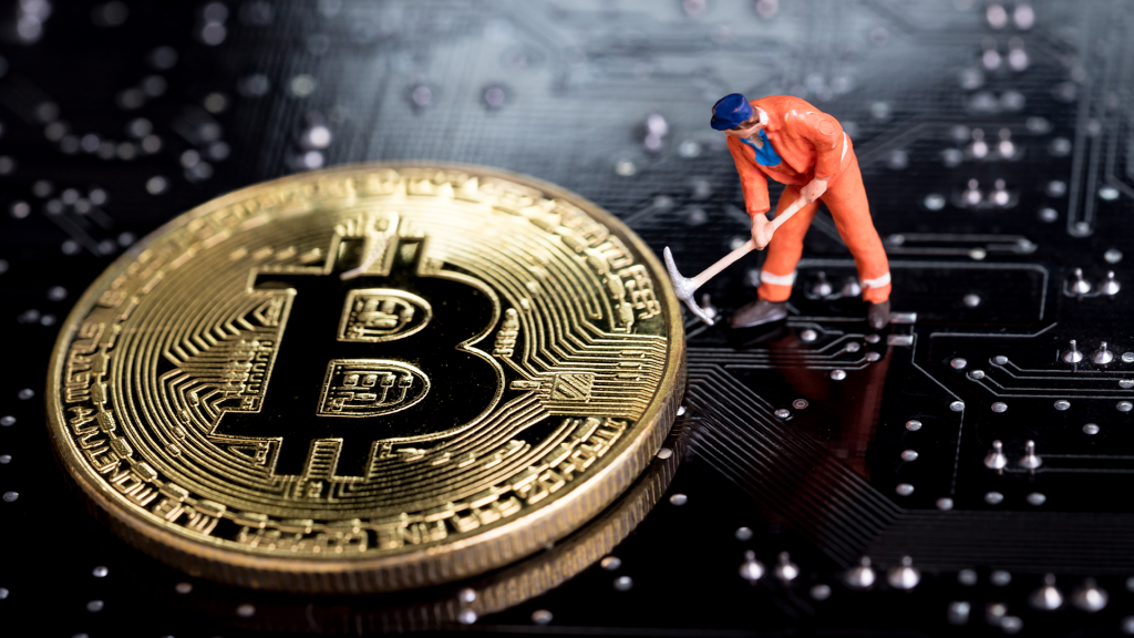 What is Bitcoin Mining?