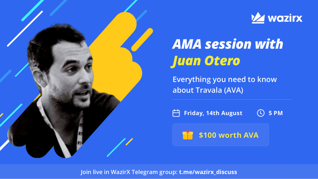 AMA with Juan Otero