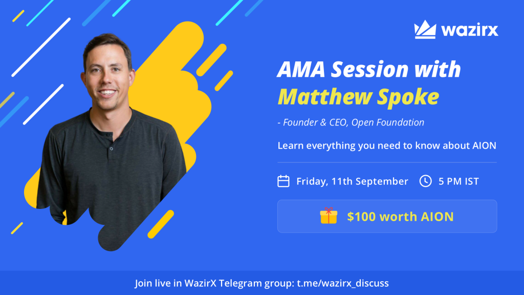 AMA with Matthew Spoke