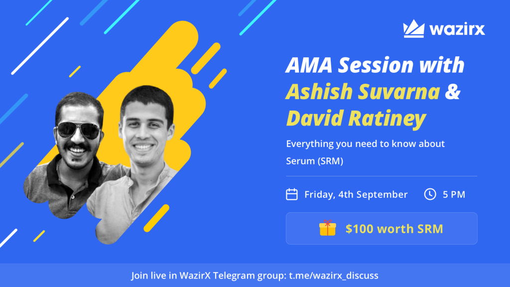 AMA Session with Project Serum Contributors
