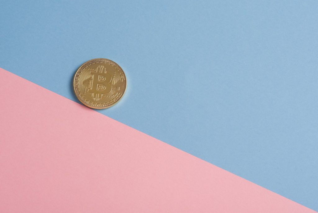 bitcoin on textile