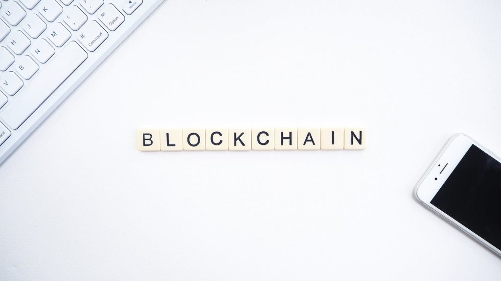 blockchain advertisement