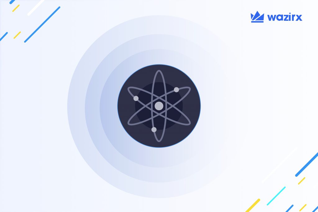 ATOM/INR trading is live on WazirX