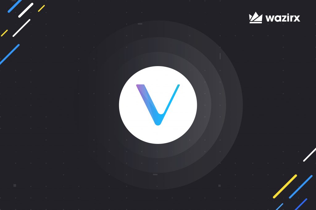 VET/USDT trading is live on WazirX