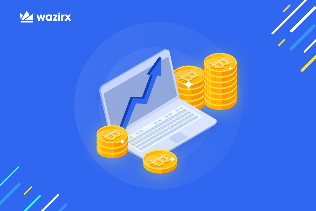 Why startups should consider using bitcoins - WazirX