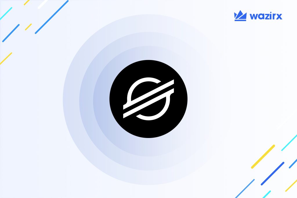 XLM/INR trading is live on WazirX