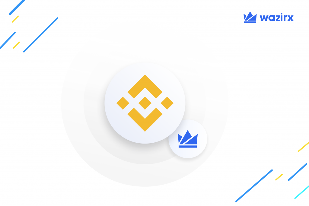 BNB/WRX trading on WazirX at ZERO fee