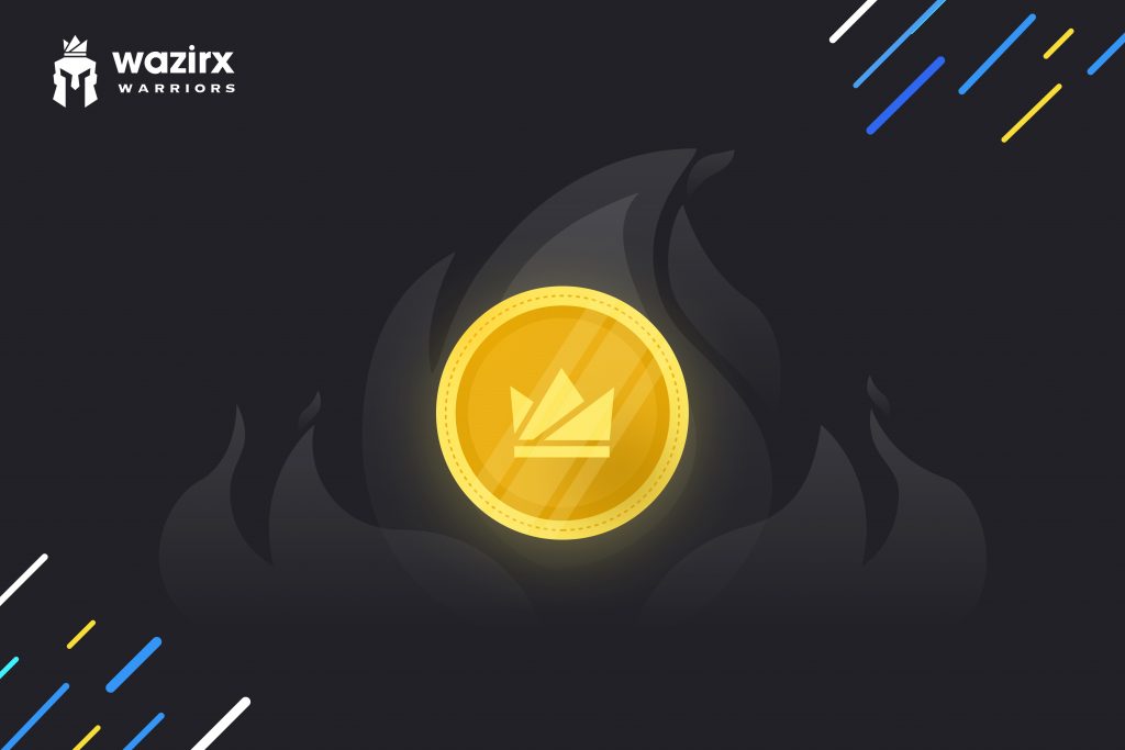 Coin Burn