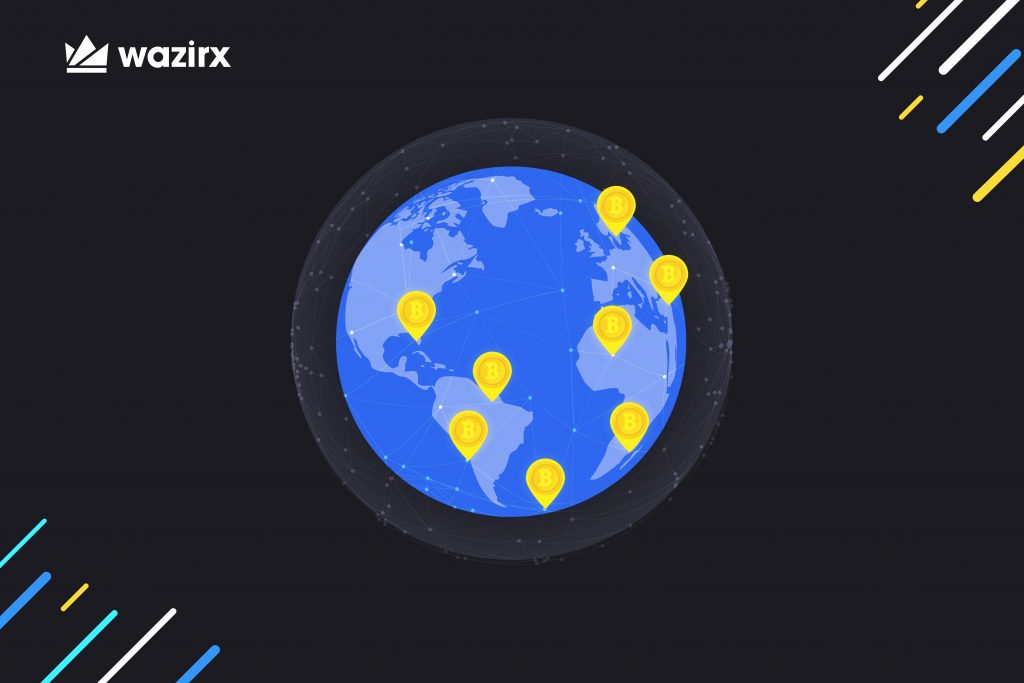 How Crypto Beneficial for Developing Countries - WazirX