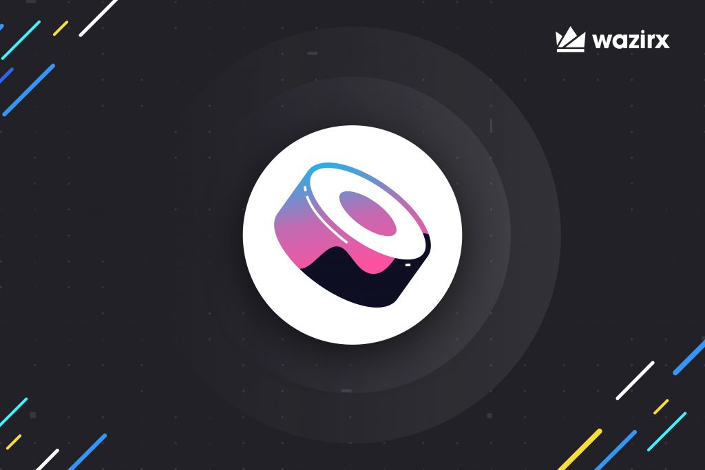 SUSHI/USDT trading is live on WazirX