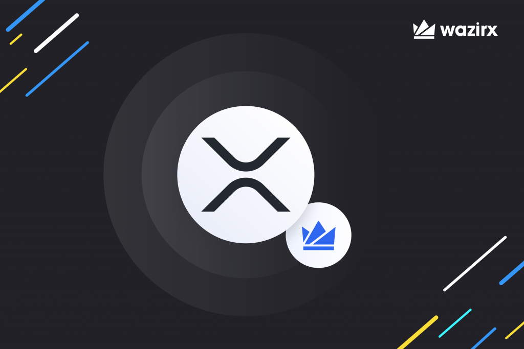 XRP/WRX trading on WazirX at ZERO fee