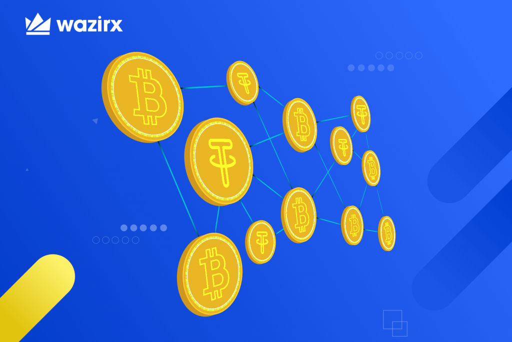 Are tether and bitcoin related- How tether affects bitcoin - WazirX