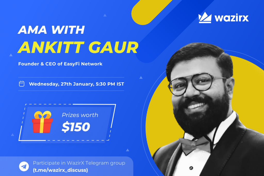 AMA with Ankitt Gaur