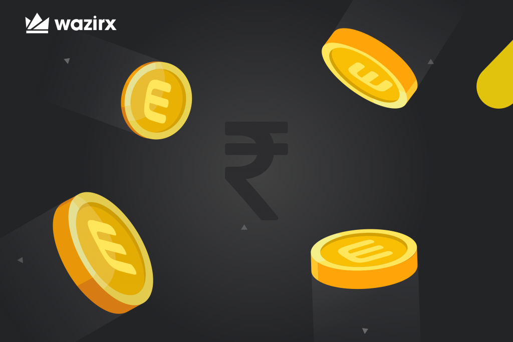 ENJ/INR trading is live