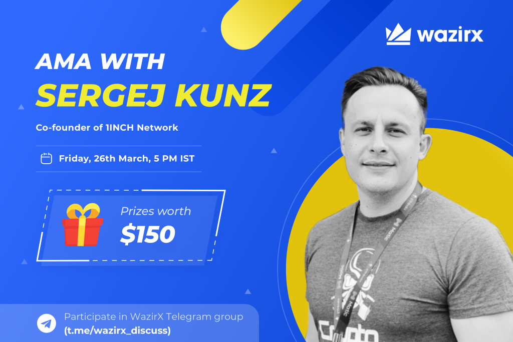 AMA with Sergej Kunz
