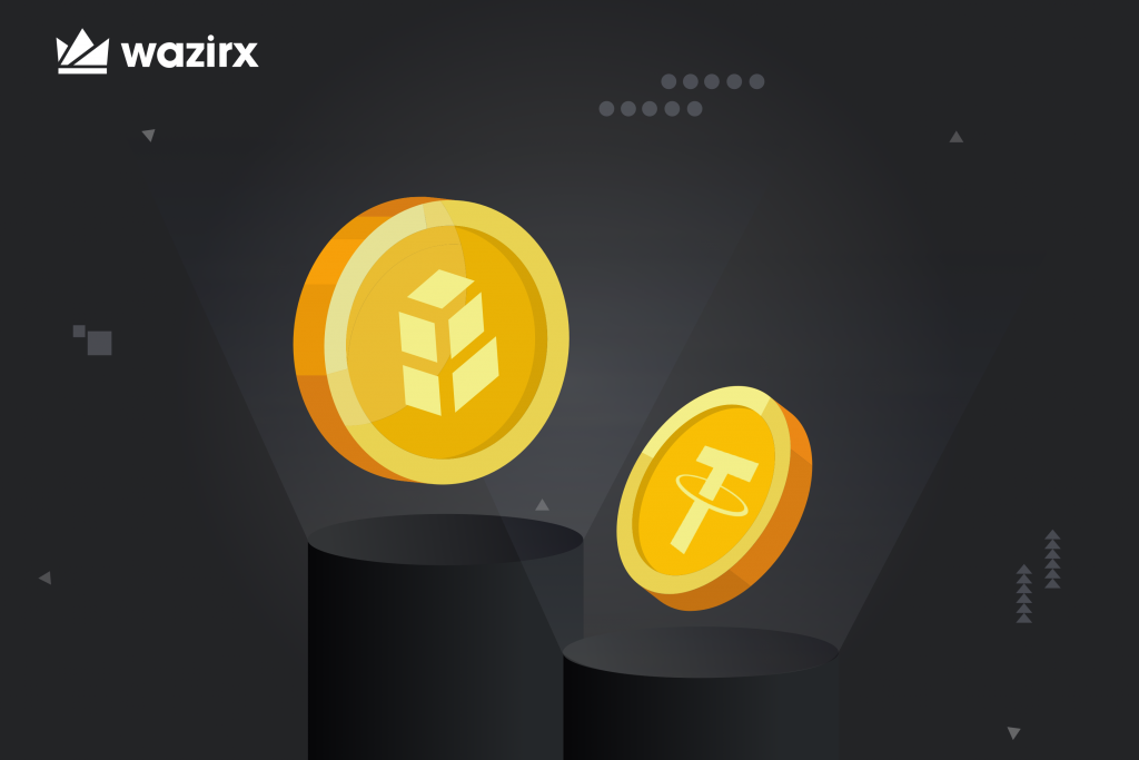 BNT/USDT trading is live on WazirX