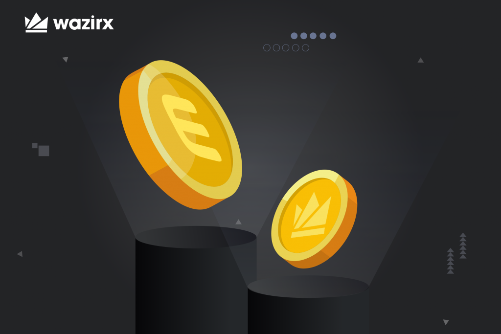 ENJ/WRX trading is live on WazirX