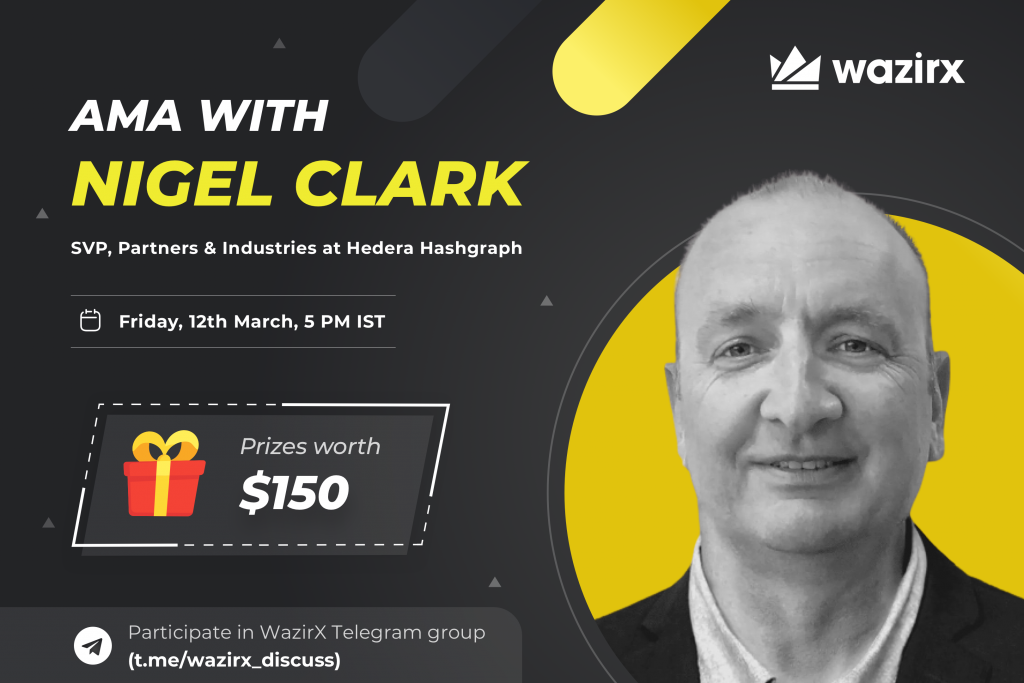 AMA with Nigel Clark