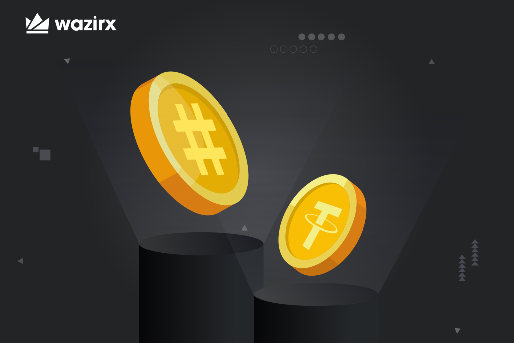 RSR/USDT trading is live on WazirX