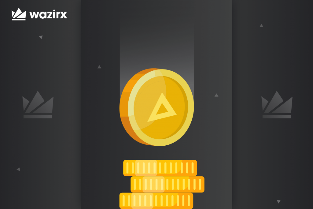BAT/WRX trading is live on WazirX