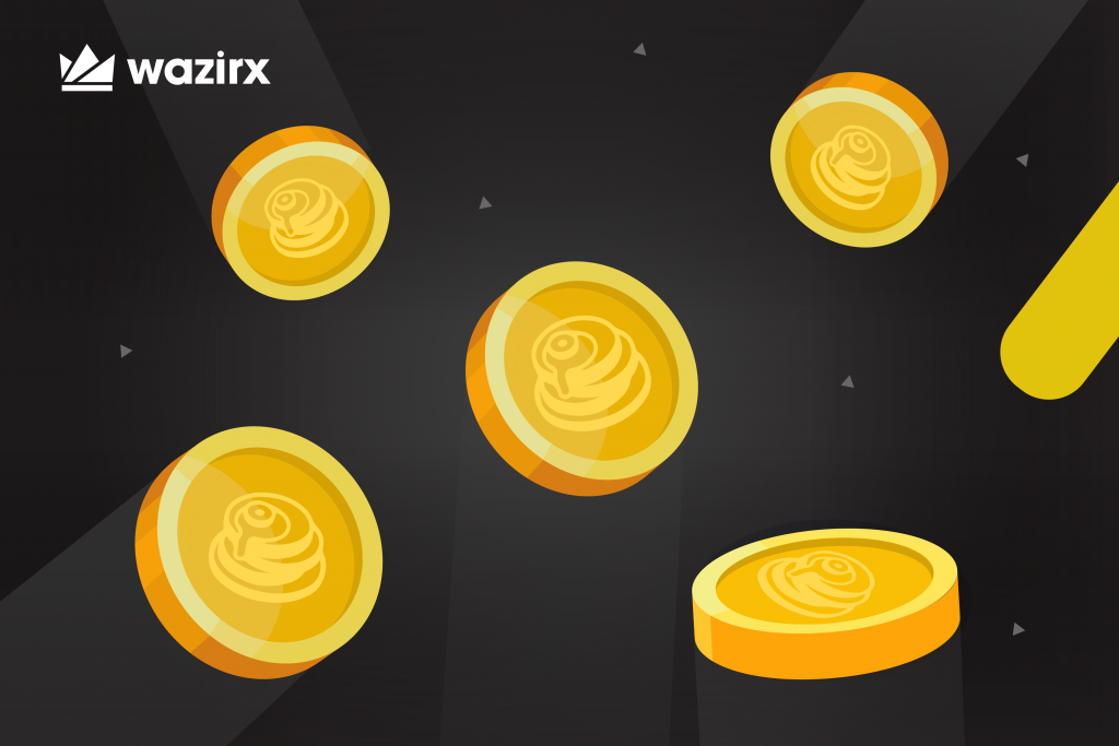 PancakeSwap (CAKE) is listed on WazirX