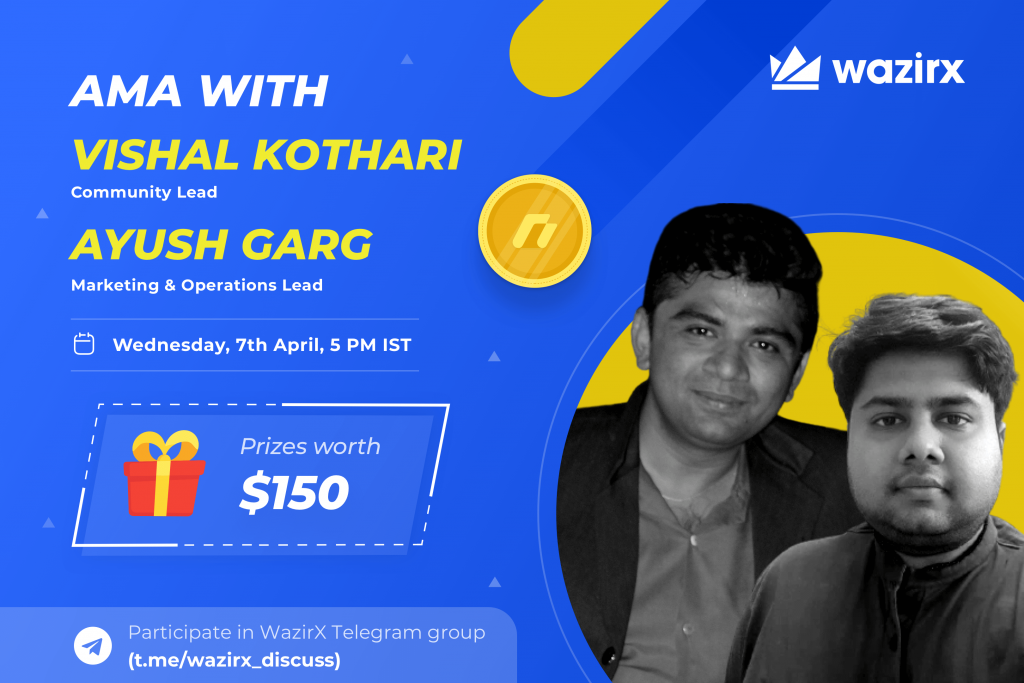 AMA with Vishal Kothari & Ayush Garg