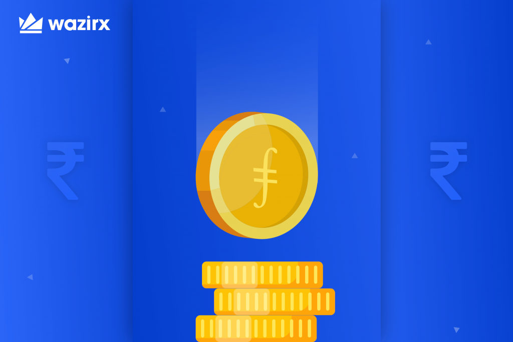 FIL/INR trading is live on WazirX