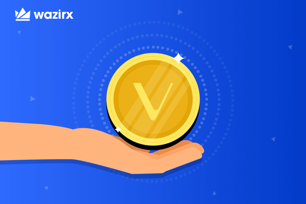 Is Vechain ready to return - WazirX