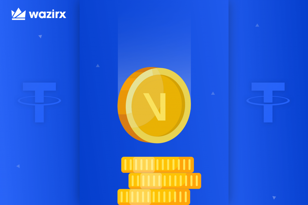 VIB/USDT trading is live on WazirX