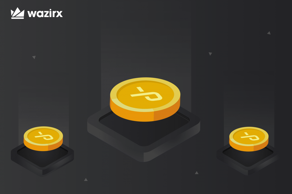 BZRX is listed on WazirX