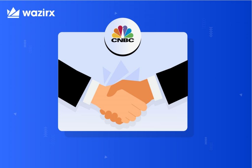 CNBC+WazirX
