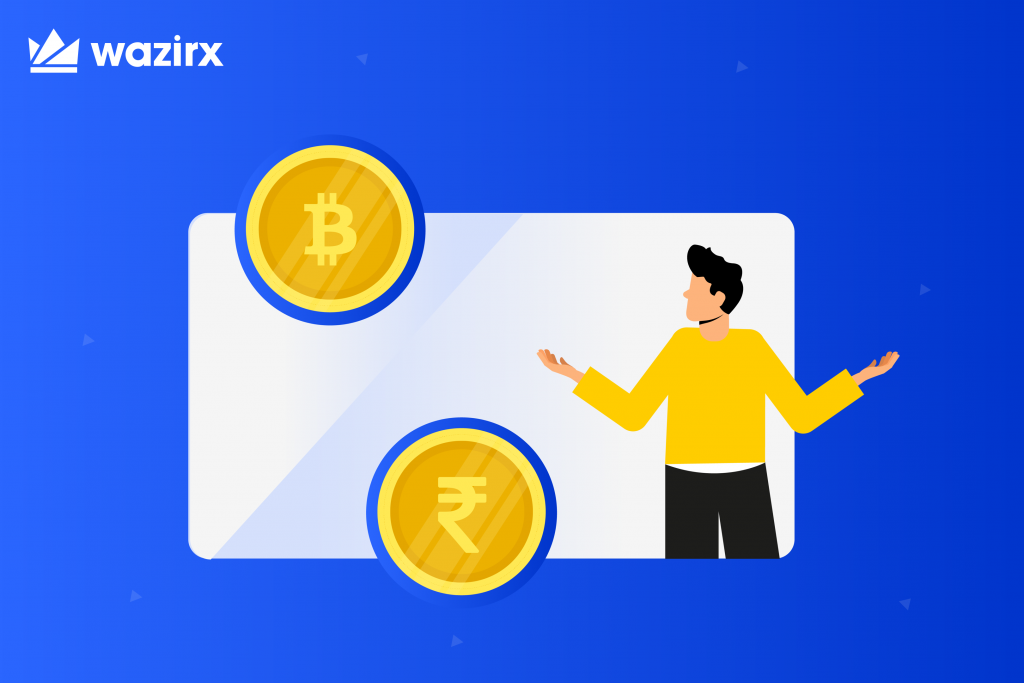 Crypto currencies and central bank currencies - What's the difference - WazirX