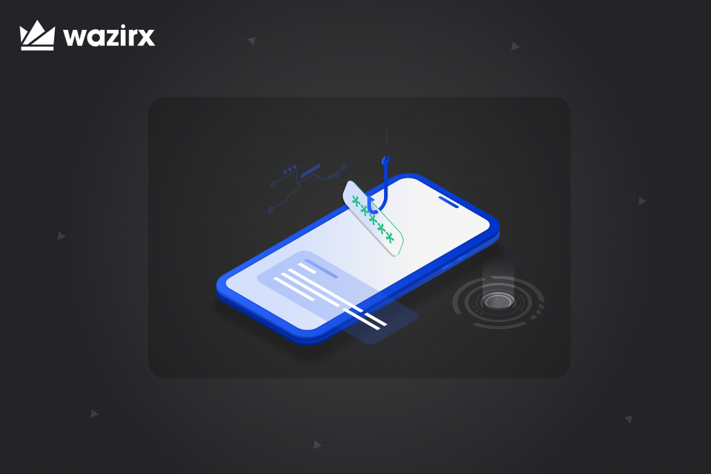 Top ways you can avoid phishing scams - WazirX