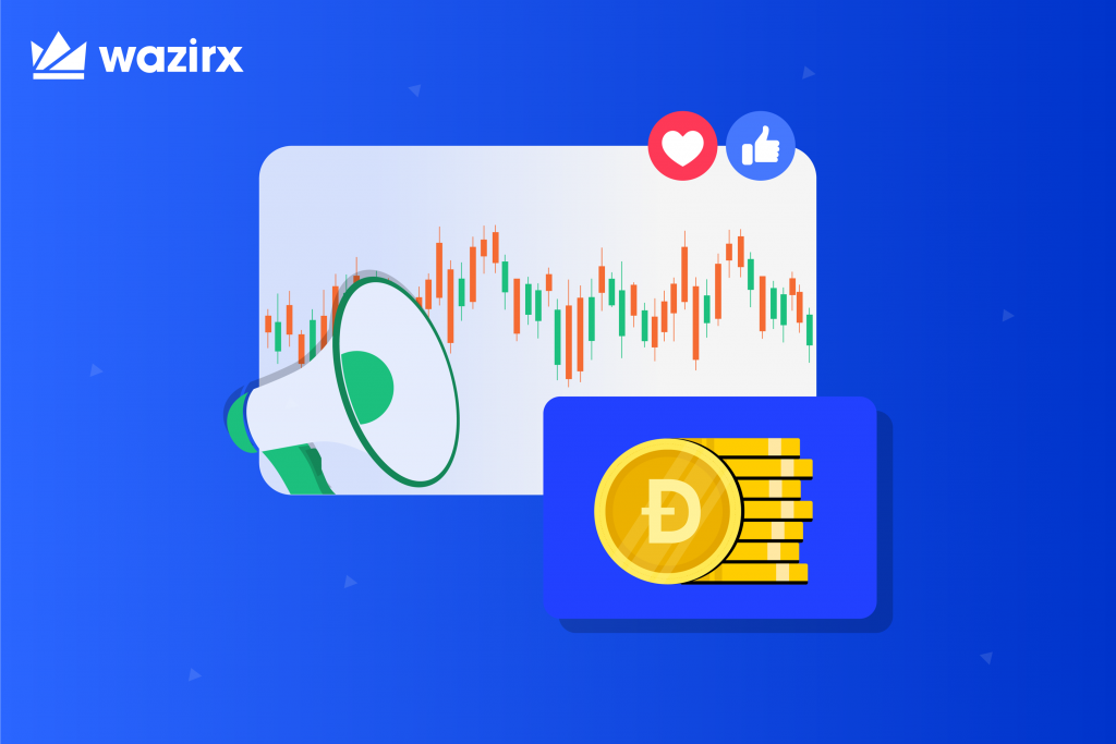 What is the reason behind the popularity of Dogecoin - WazirX