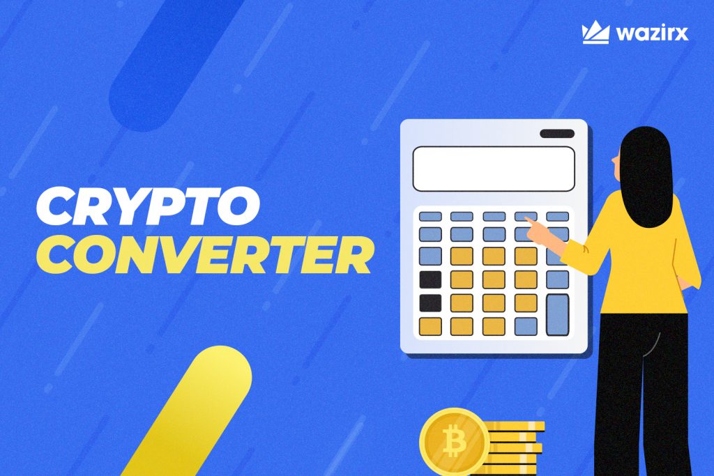 Bitcoin and Crypto Converter