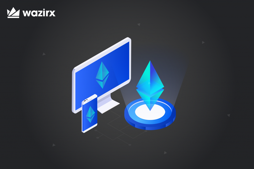 How does an Ethereum transaction work in India_WazirX