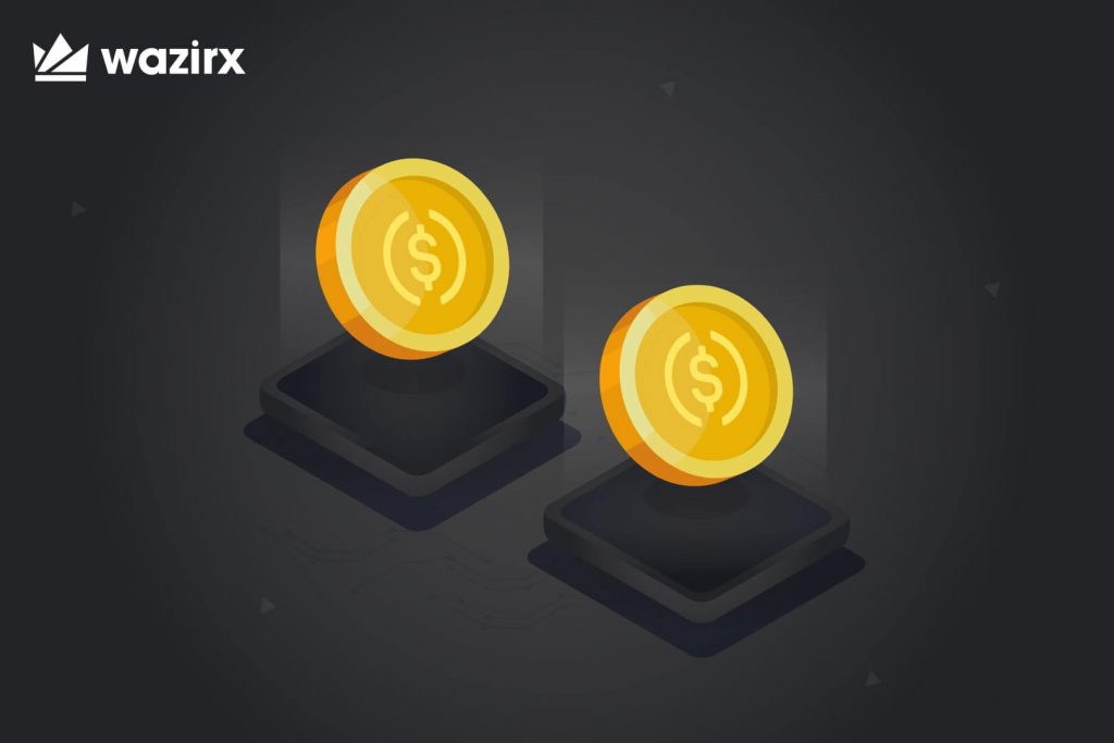 Things you need to know about USD coin-WazirX
