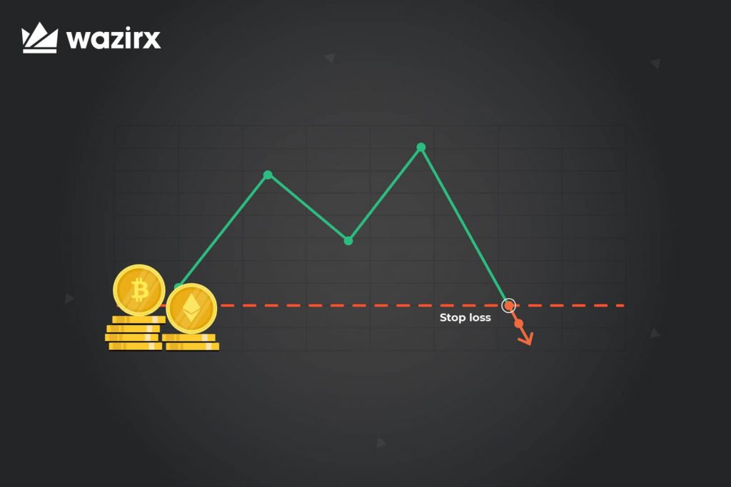 What is stop-loss in crypto trading_WazirX