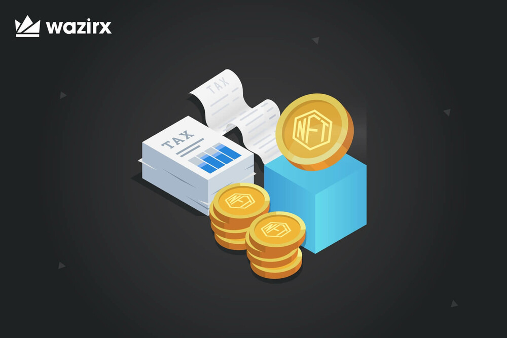 Taxation on NFT