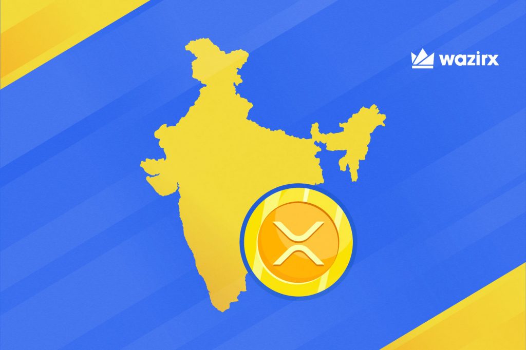 How to buy Ripple in India - WazirX