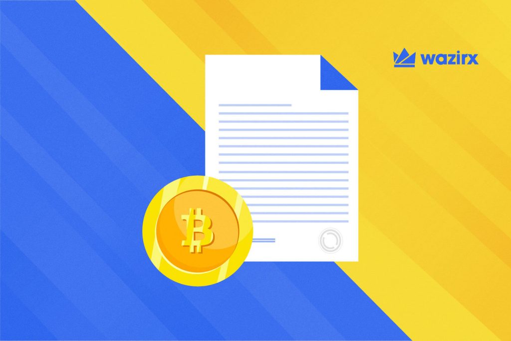 Bitcoin Whitepaper - A Summary