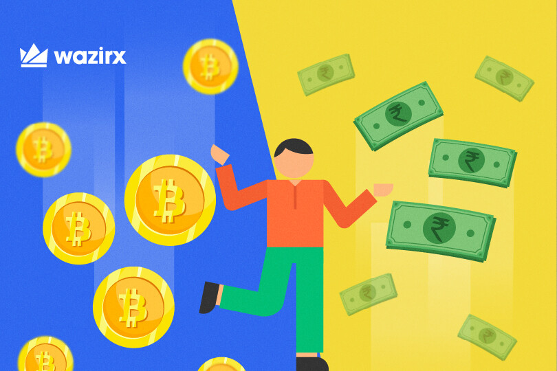 Making money with Crypto without Making a trade is possible!