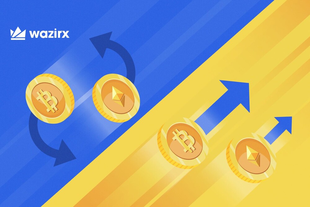 Coin Swapping Vs Coin Trading