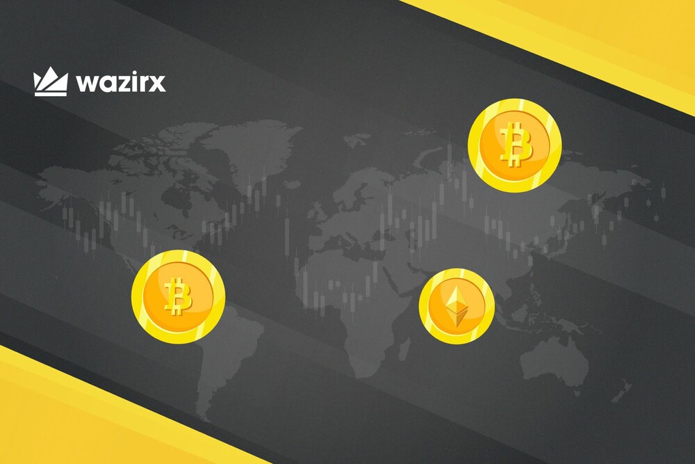 The World of Crypto - A brief look into Cryptocurrencies and where they stand at a Global Level