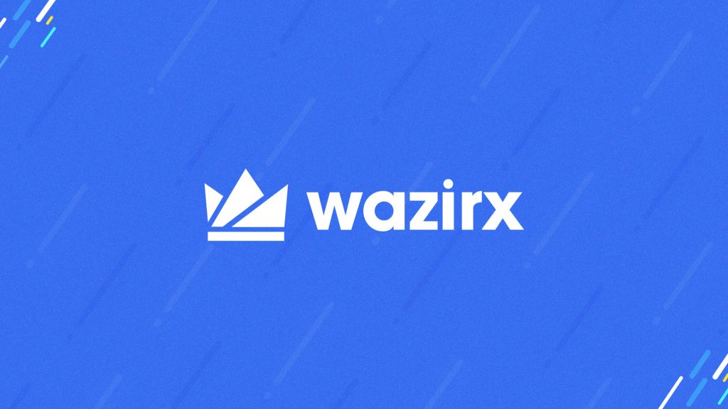 WazirX banner