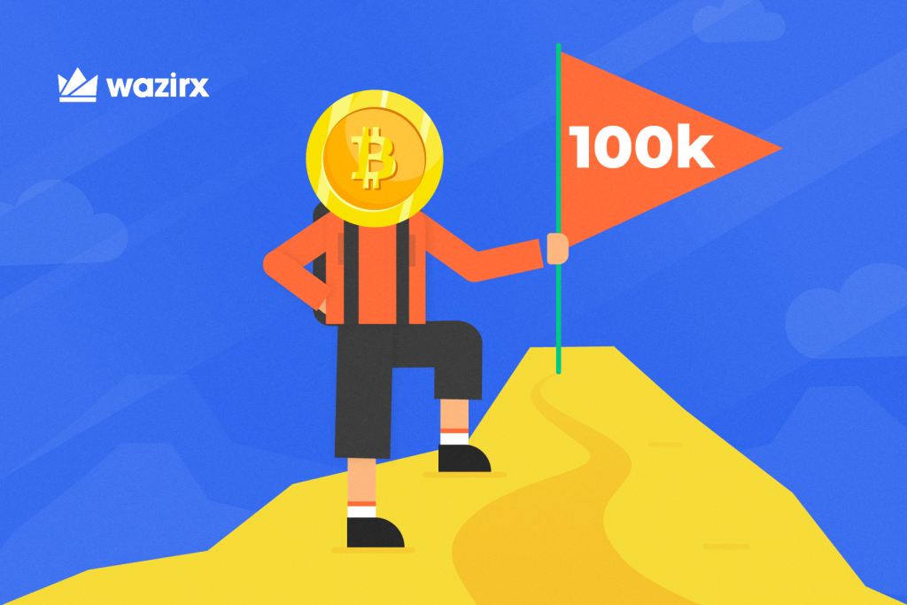 Why Bitcoin Will Reach 100k - Bitcoin ATH (All-Time-High) often?