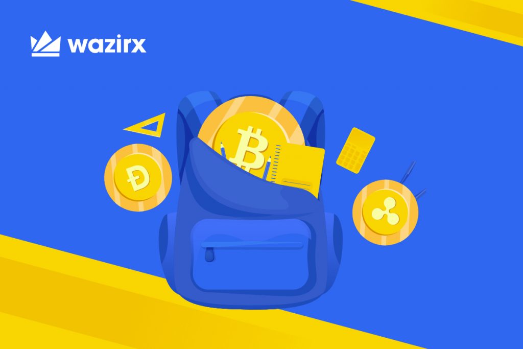 Top Cryptocurrencies College Students Should Invest in India - WazirX