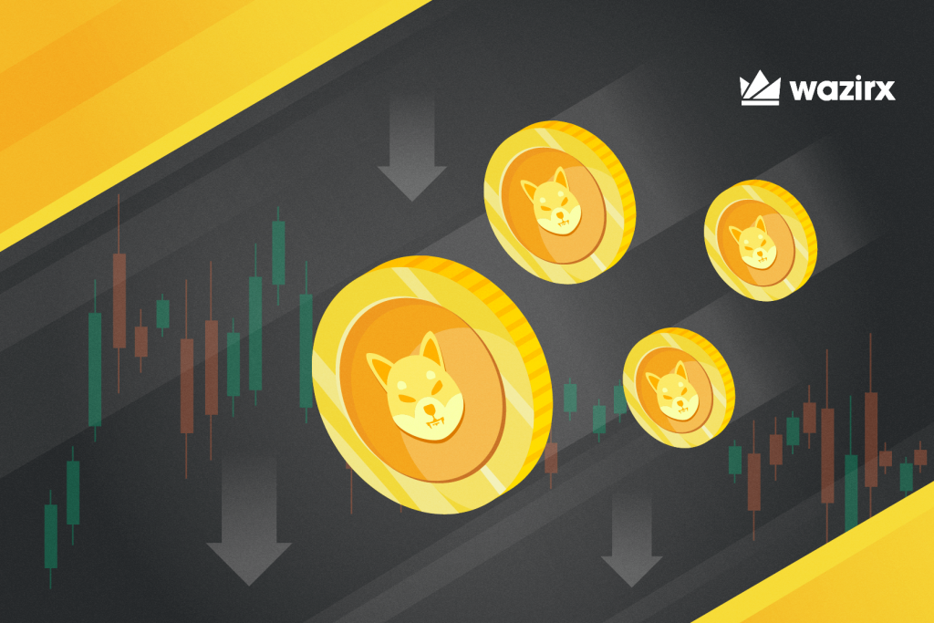 Why is Shiba Inu's price falling?