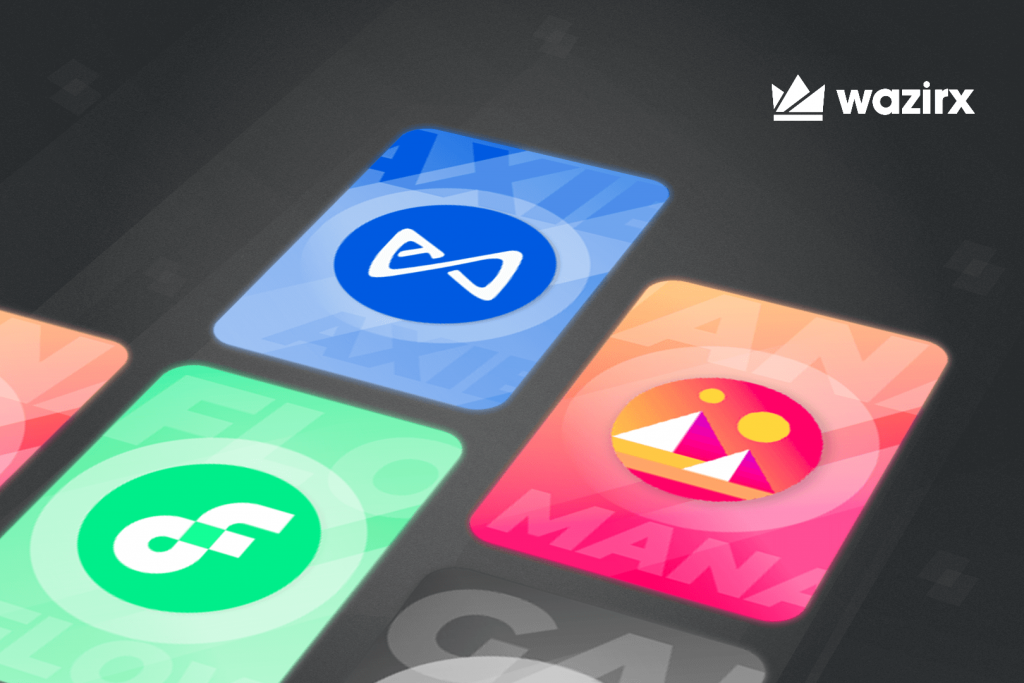 Top 5 Gaming Crypto Coins